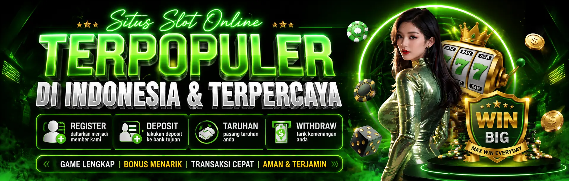 LIGAKING77